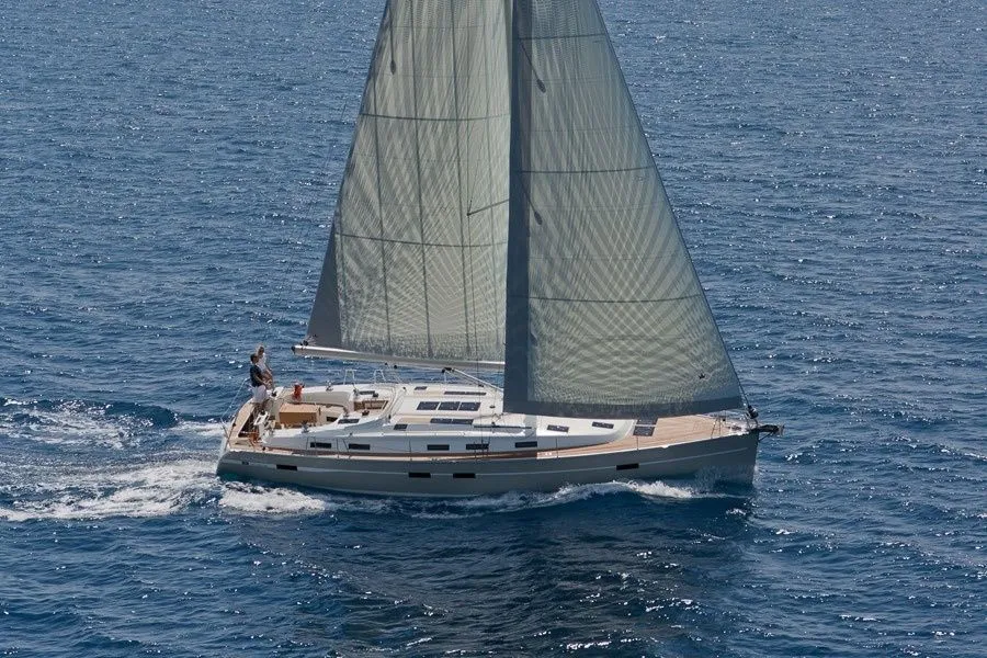 Mola 13-5 Rostock Charter Boat - 5