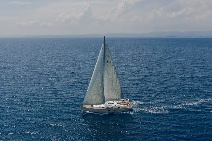 Mola 13-5 Rostock Charter Boat - 3