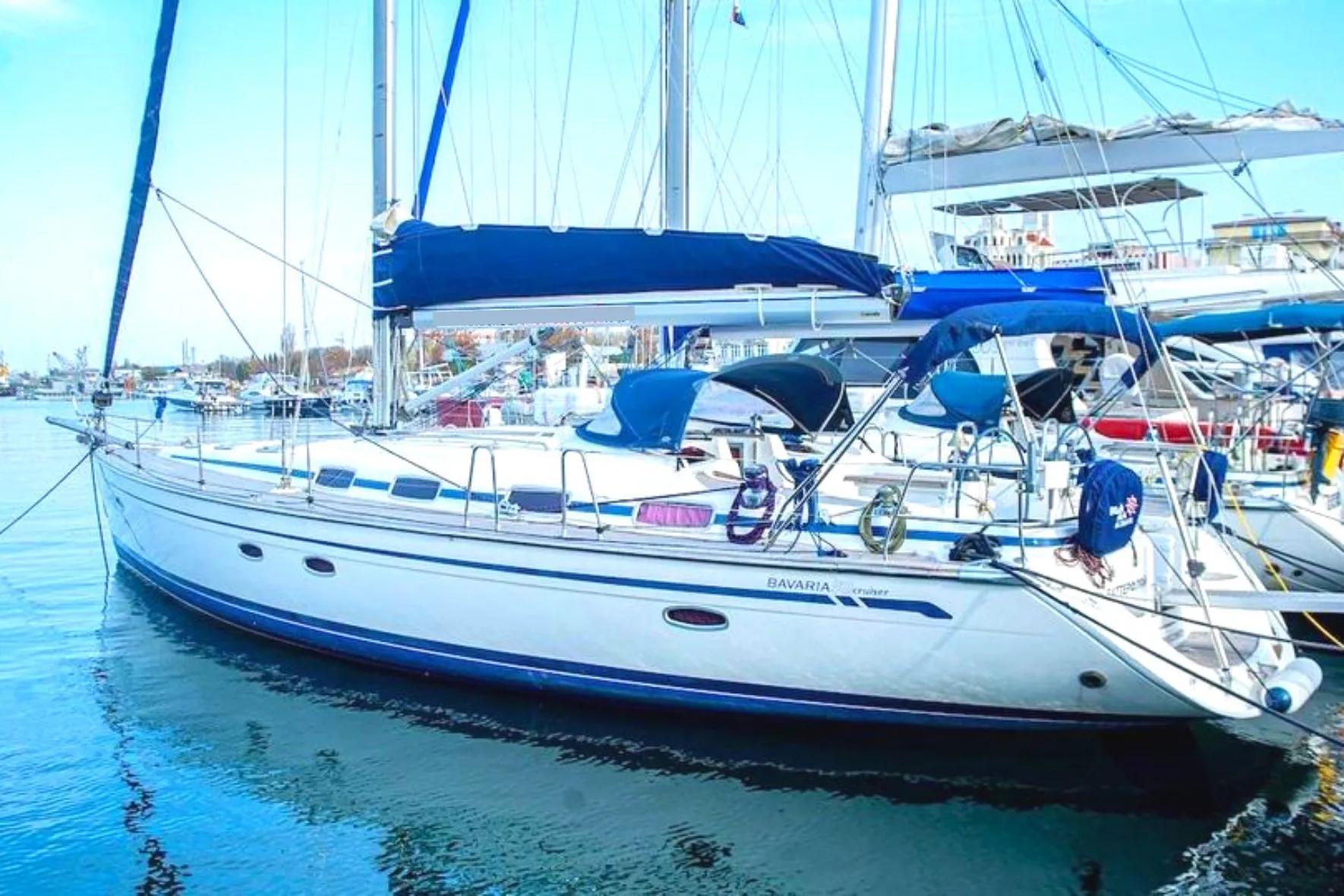 Blu Limone Mietboot - 1
