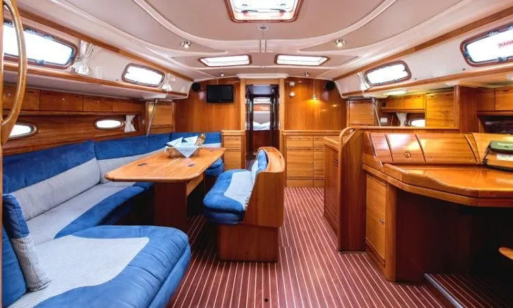 Blu Limone Mietboot - 5