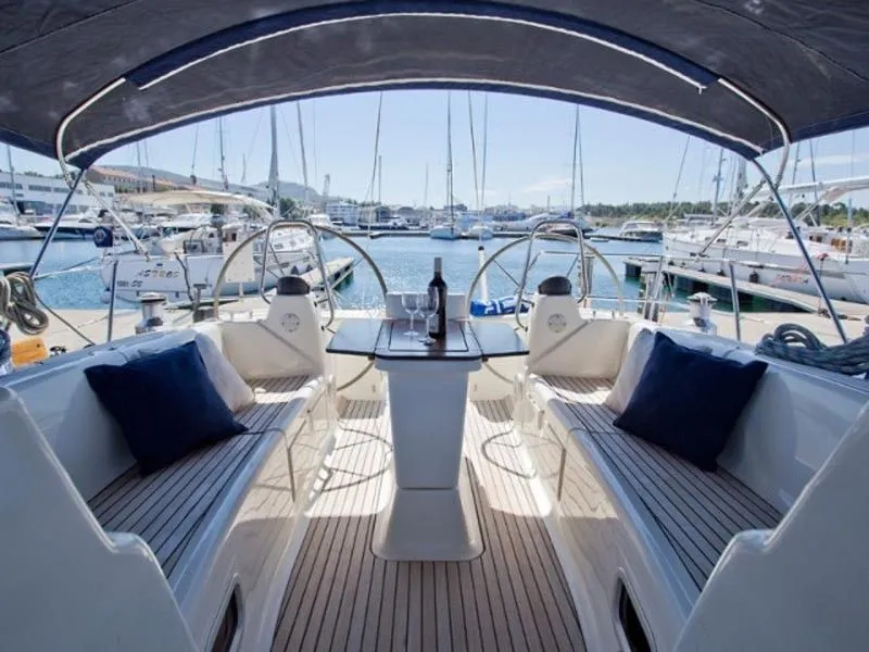 Blu Limone Mietboot - 3