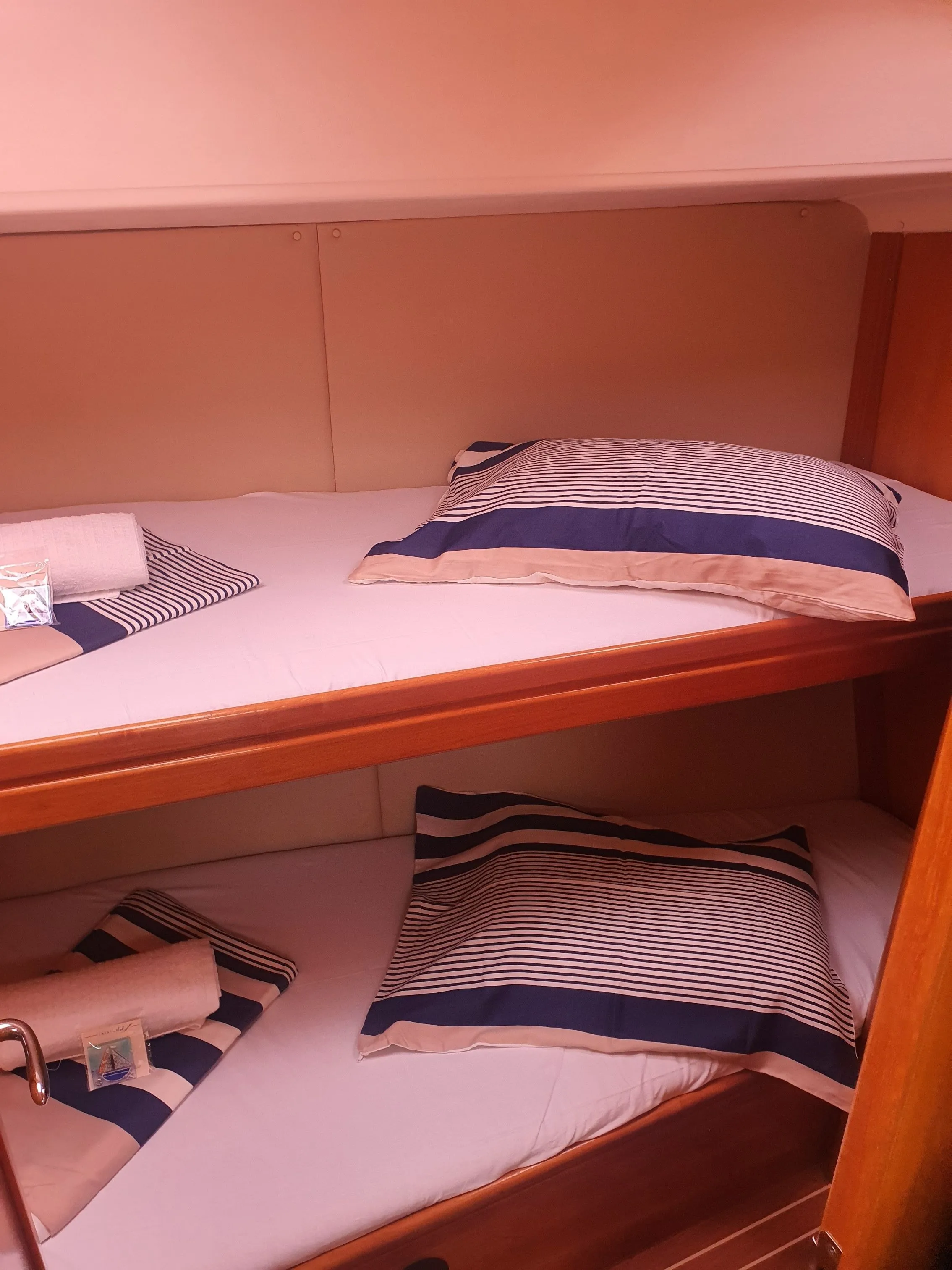 Nina Charter Boat