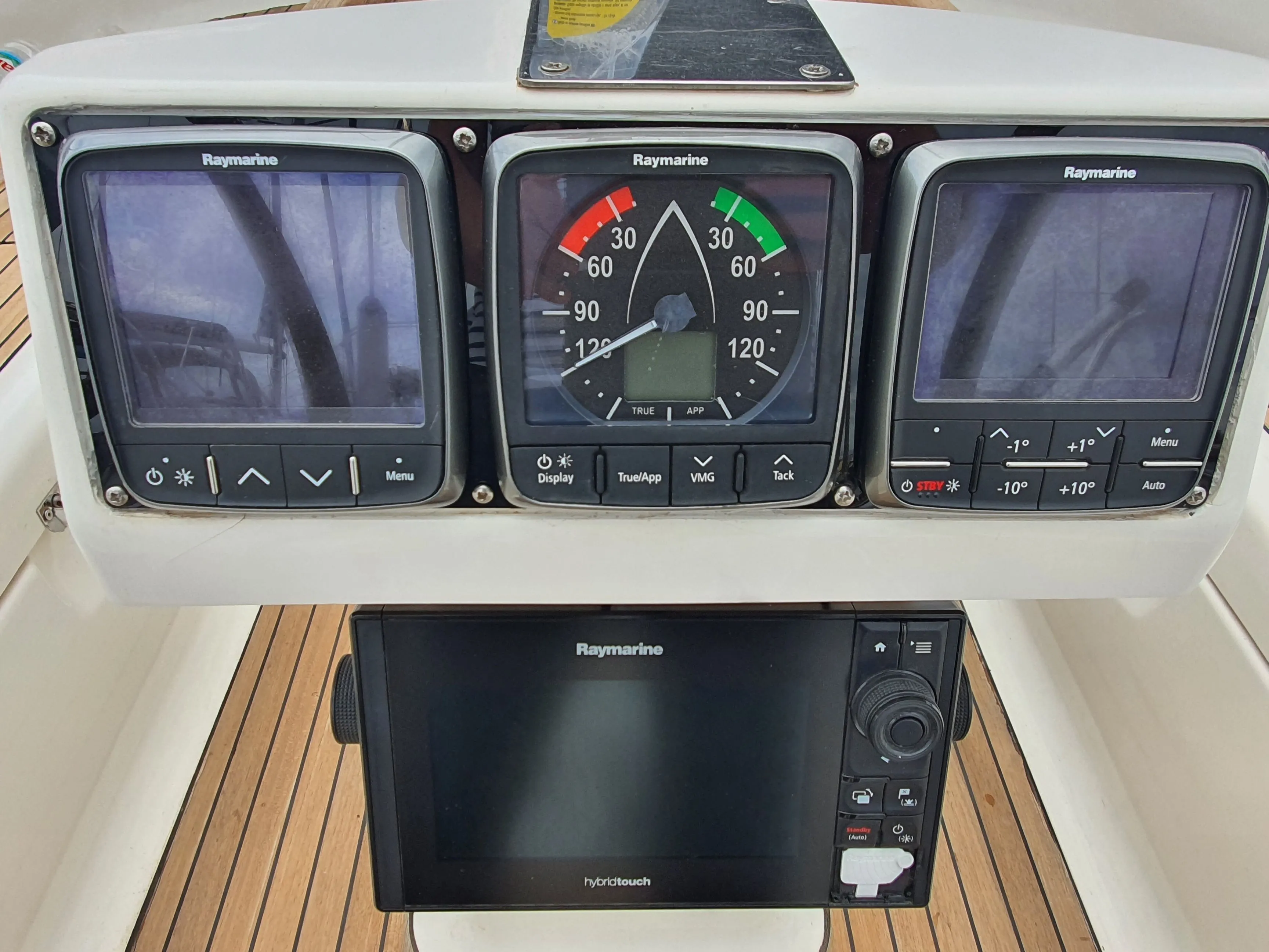 Nina Charterboot - 4