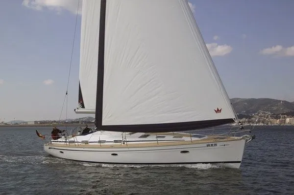 Rent a 15.57m Sailing Yacht in Salamina