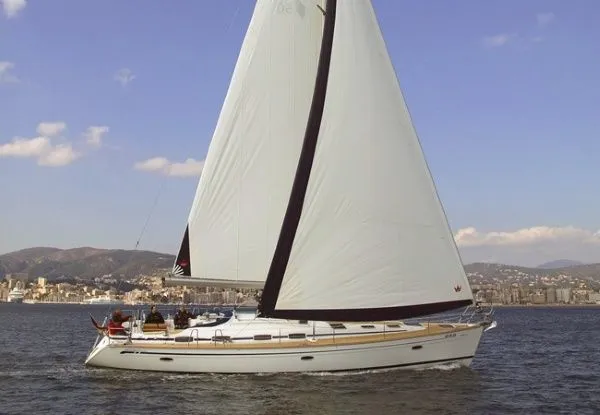 Odyseas Charter Boat