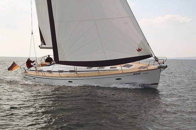 Odyseas Charter Boat