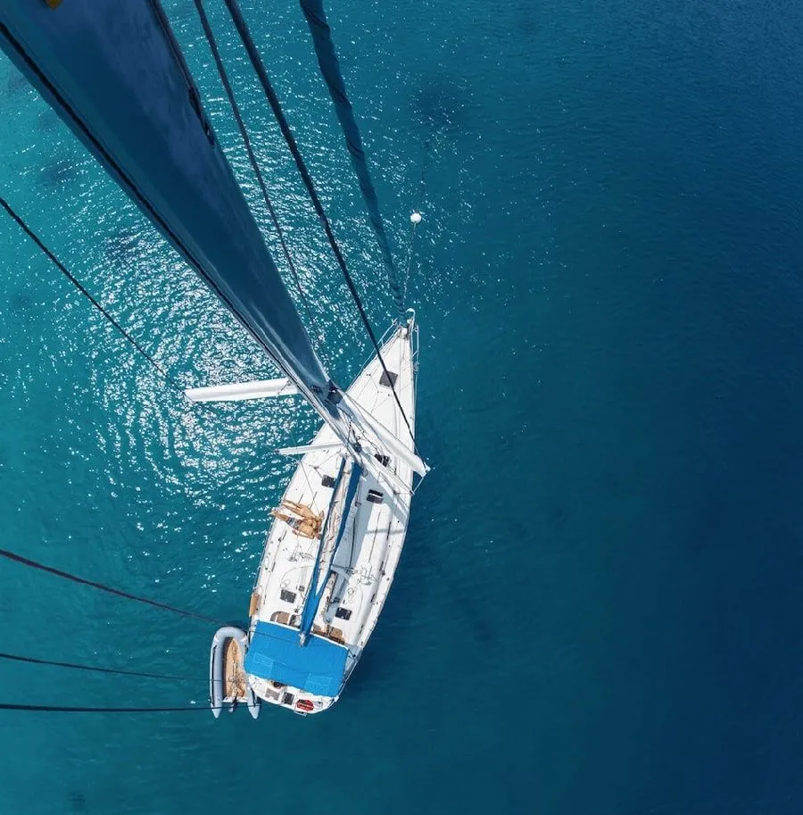 Ouranos Kiralık Teknesi - 4