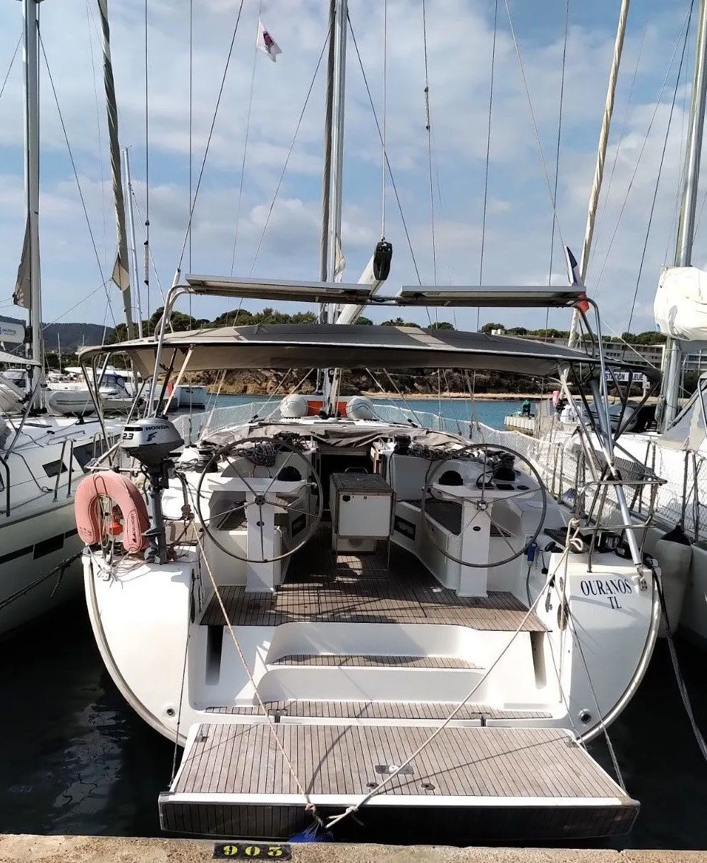 Ouranos Kiralık Teknesi - 3