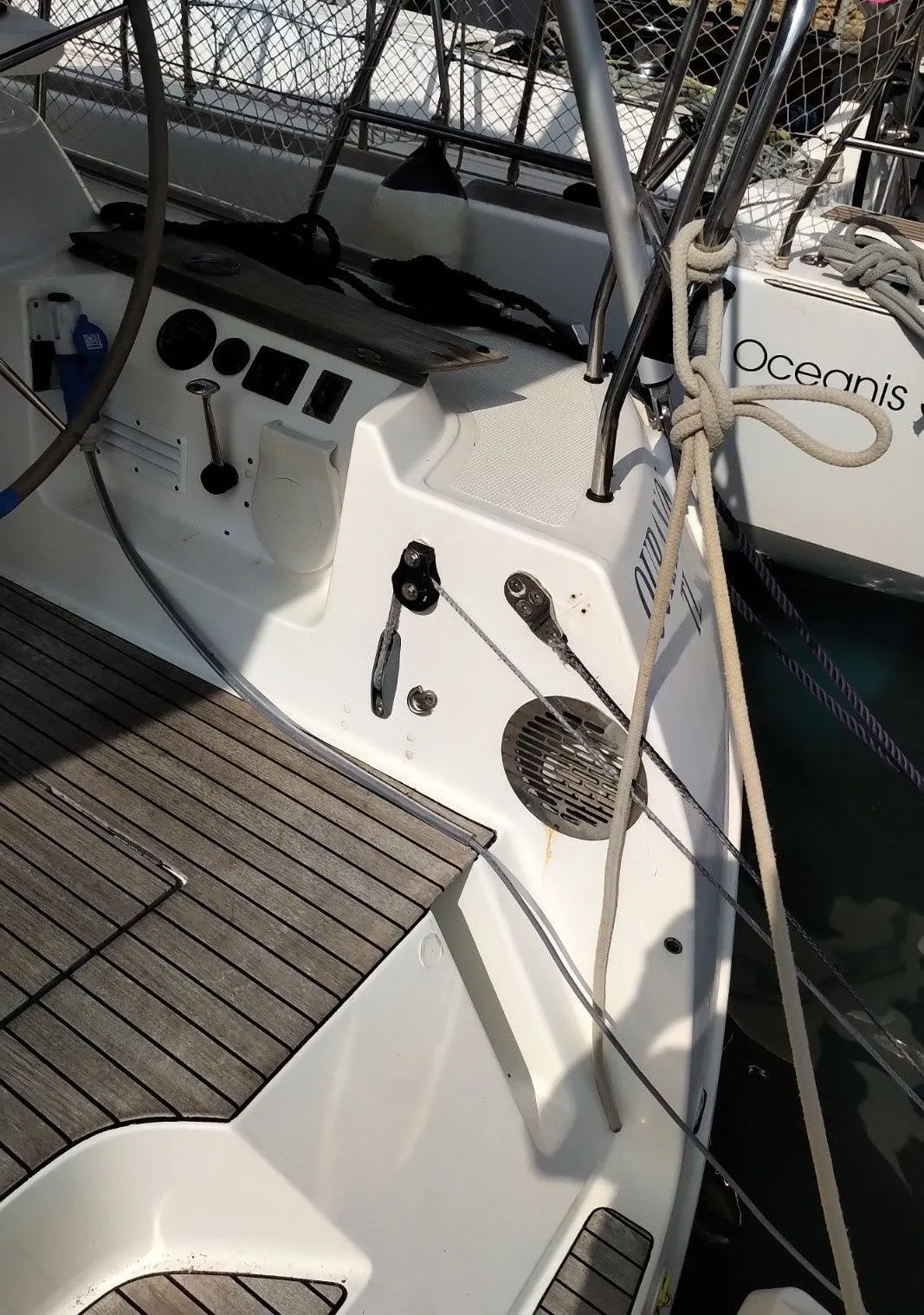 Ouranos Kiralık Teknesi - 5