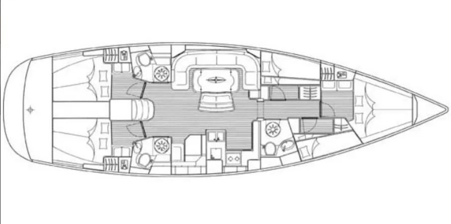 Paris Charter Boat - 2