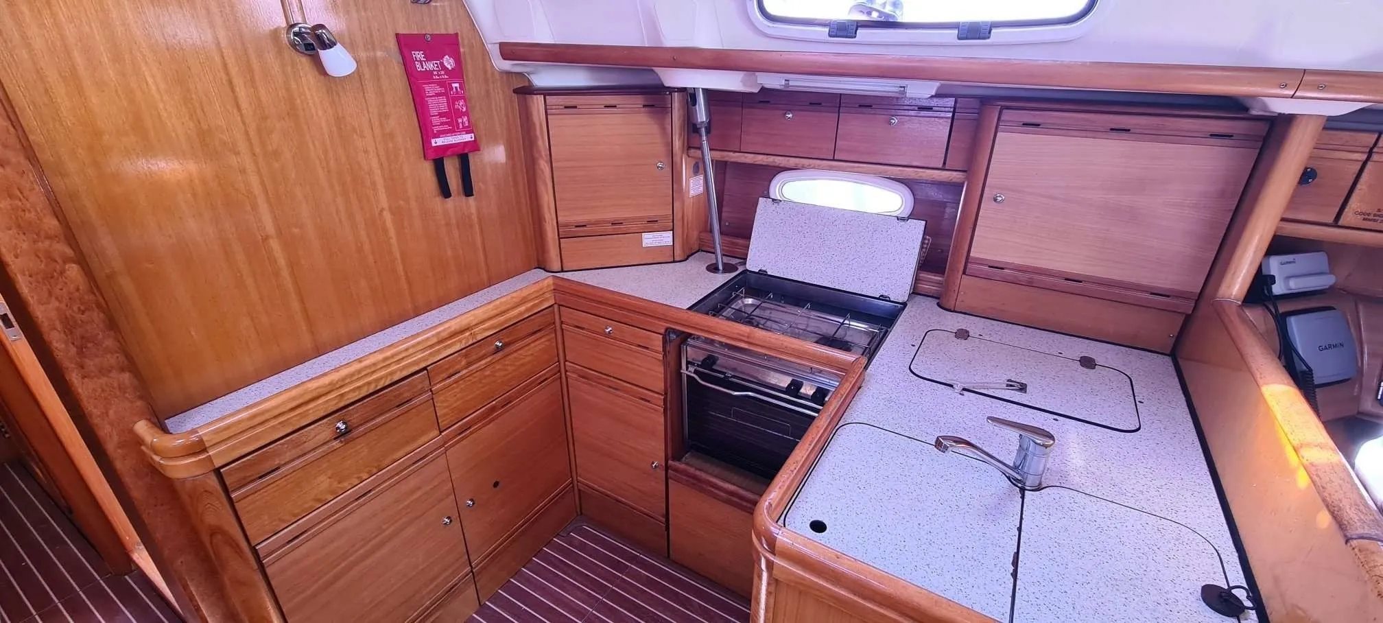 Paris Charter Boat - 5