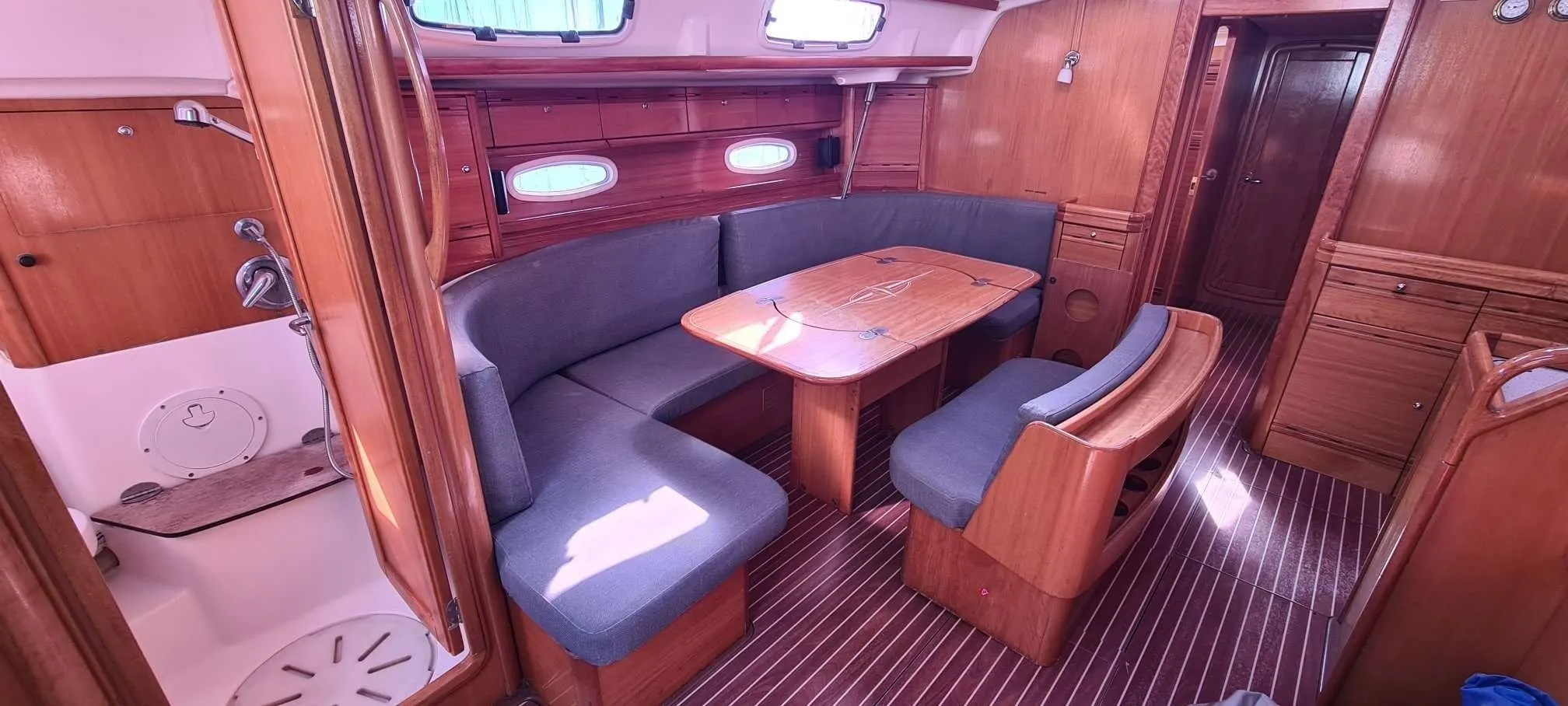 Paris Charter Boat - 4