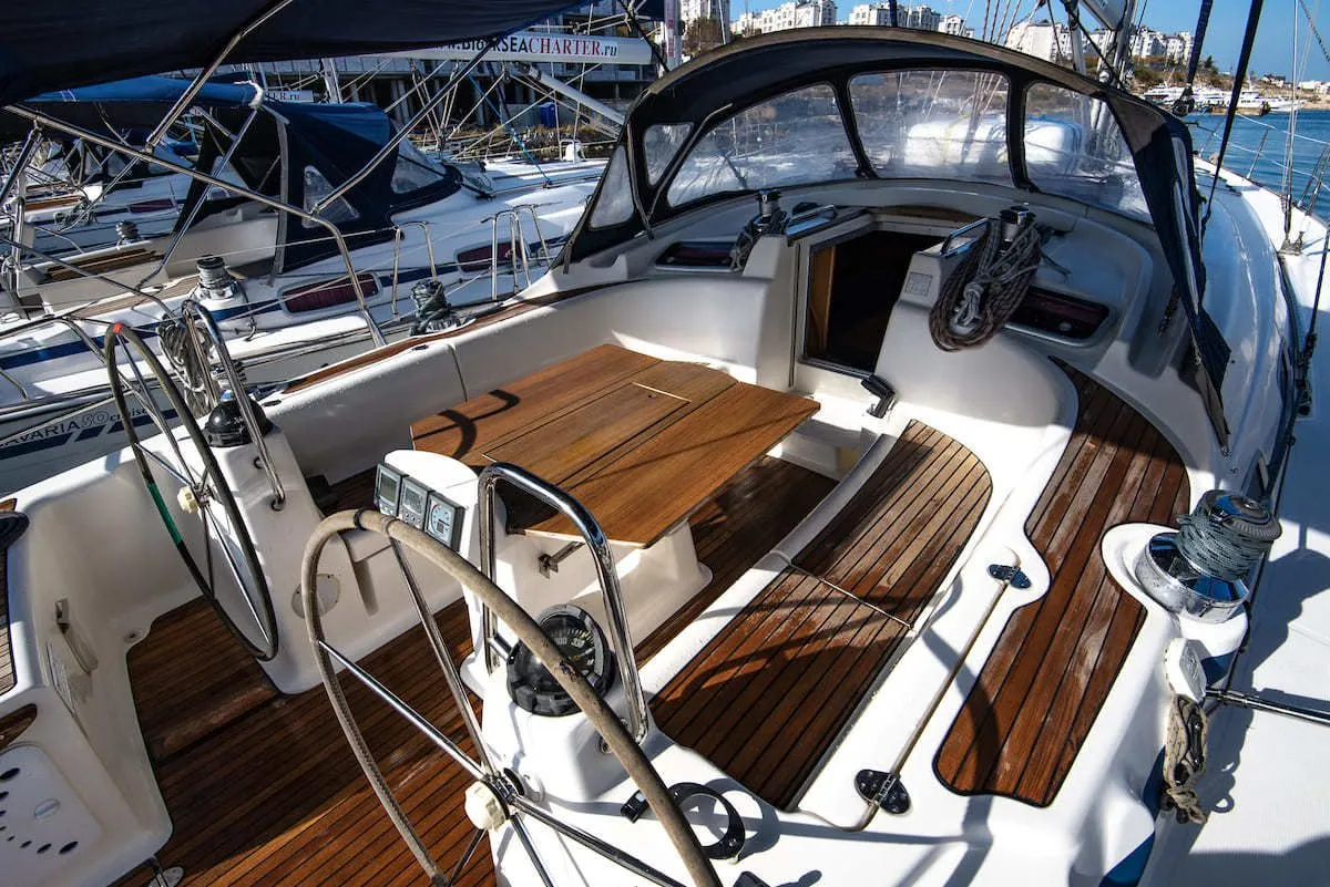 Charter a 14m Boat in Sevastopol