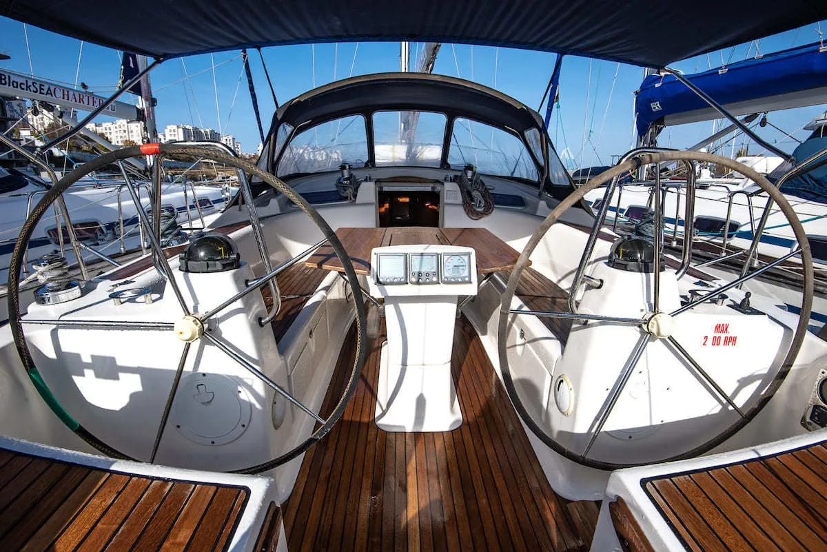 Perna Charter Boat