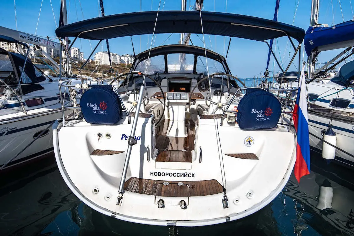 Perna Charter Boat