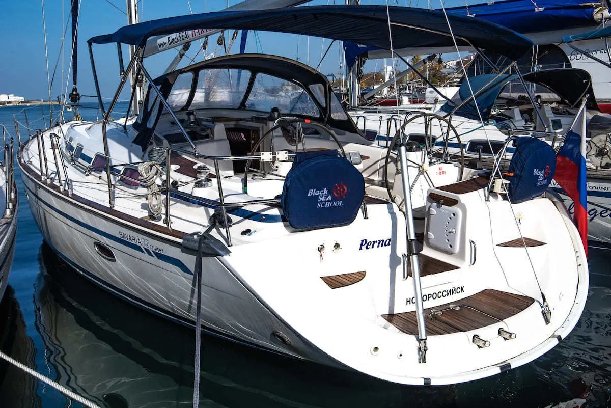 Charter a 14m Boat in Sevastopol