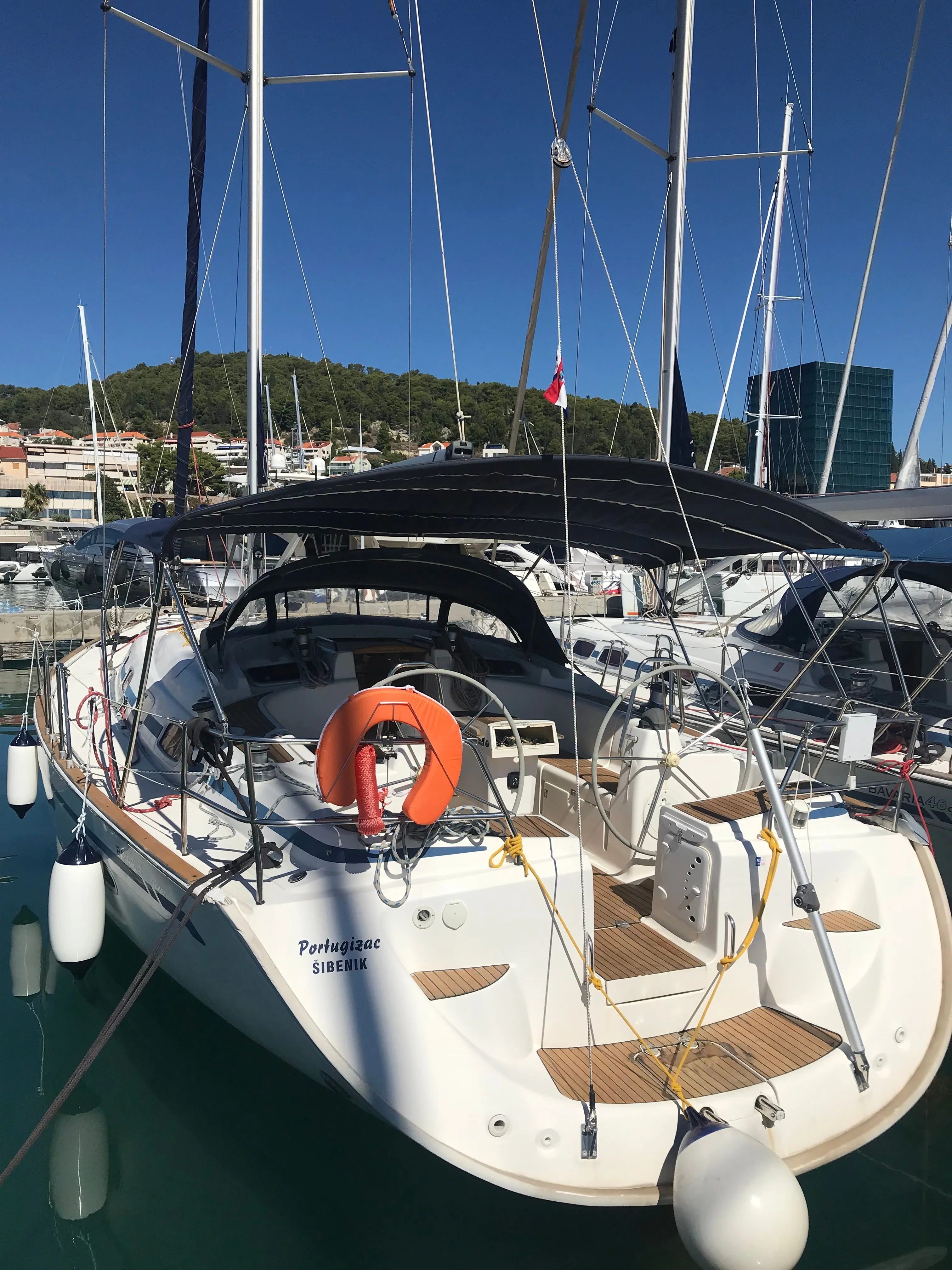 Portugizac Charterboot - 4