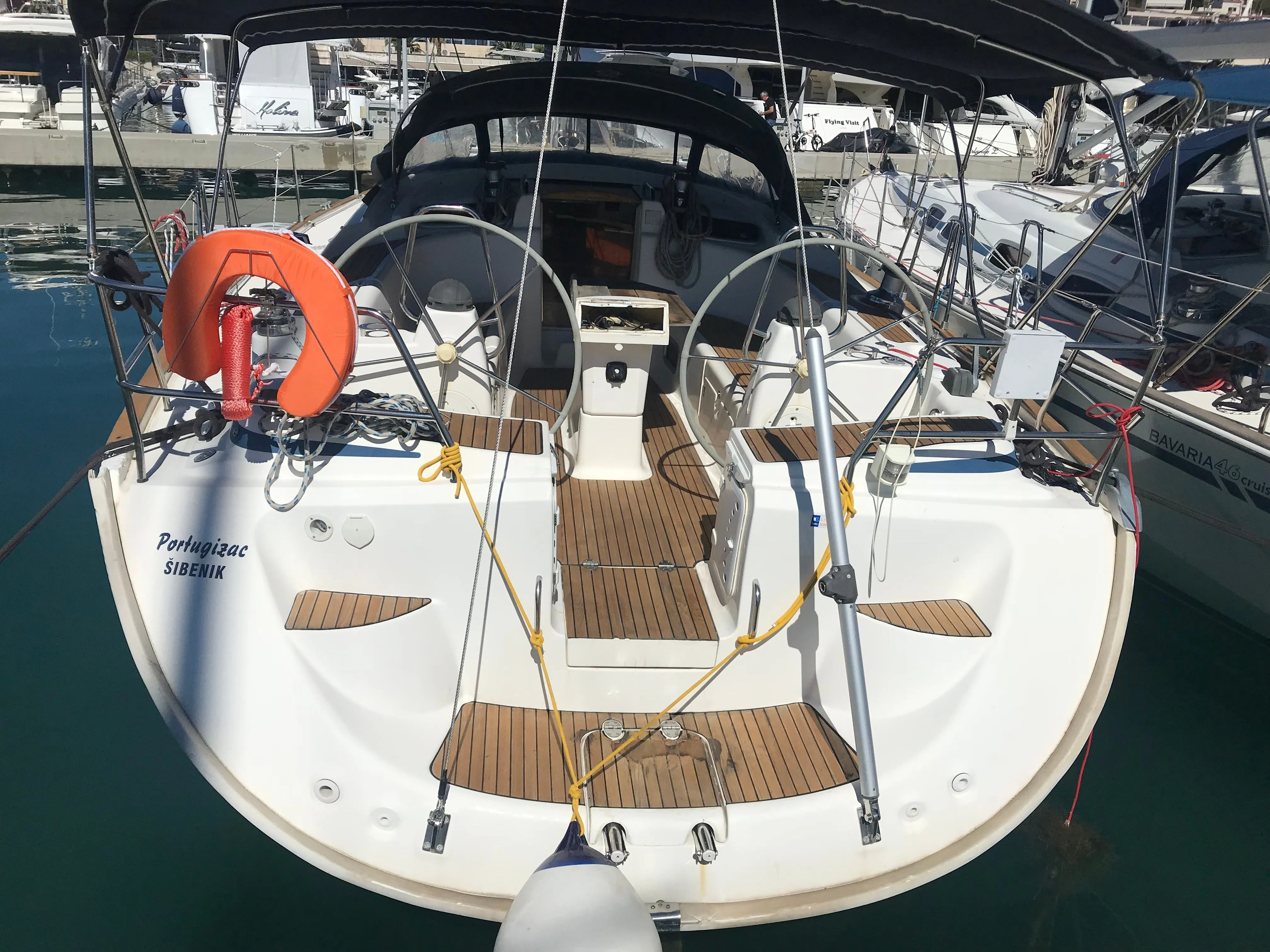 Portugizac Charterboot - 5