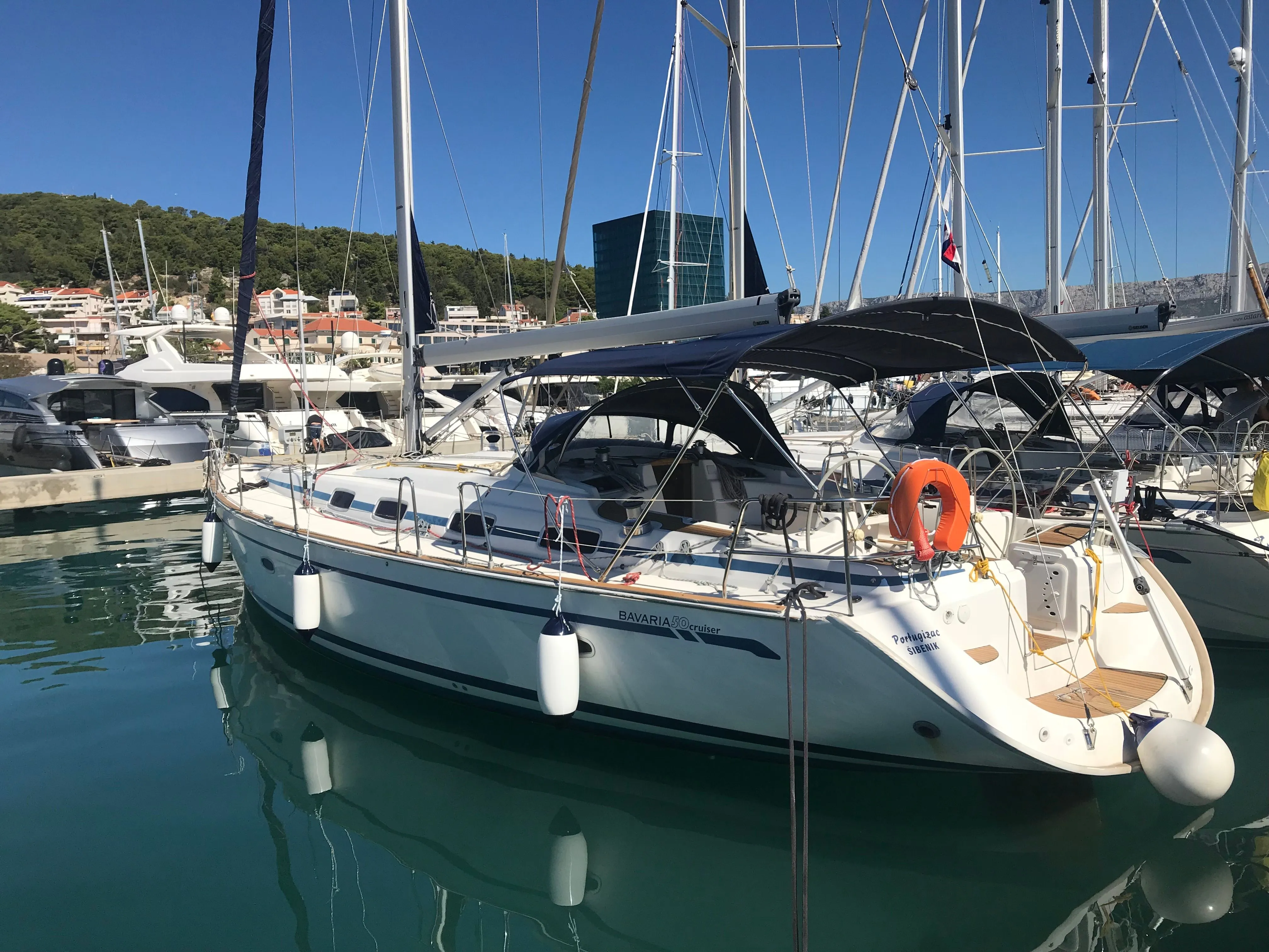 Portugizac Charterboot - 3