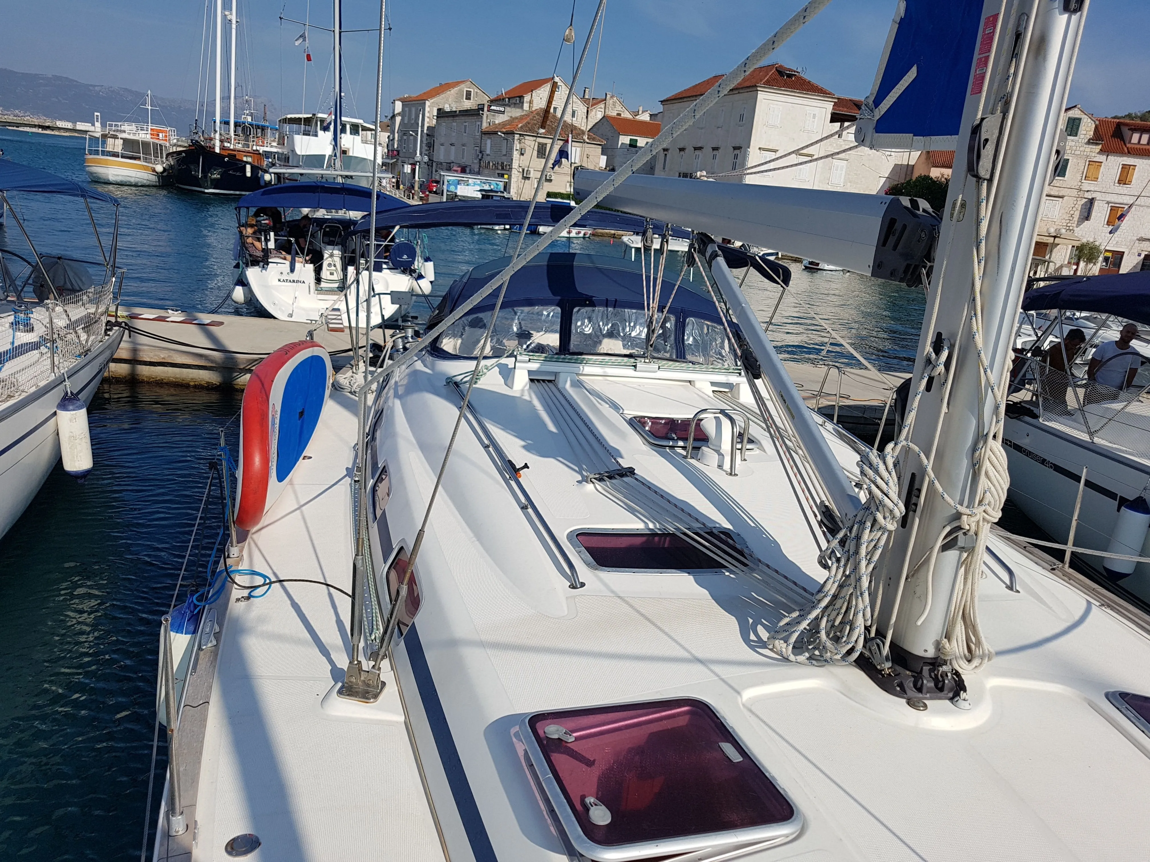 Barolo 1 Charter Boat - 5