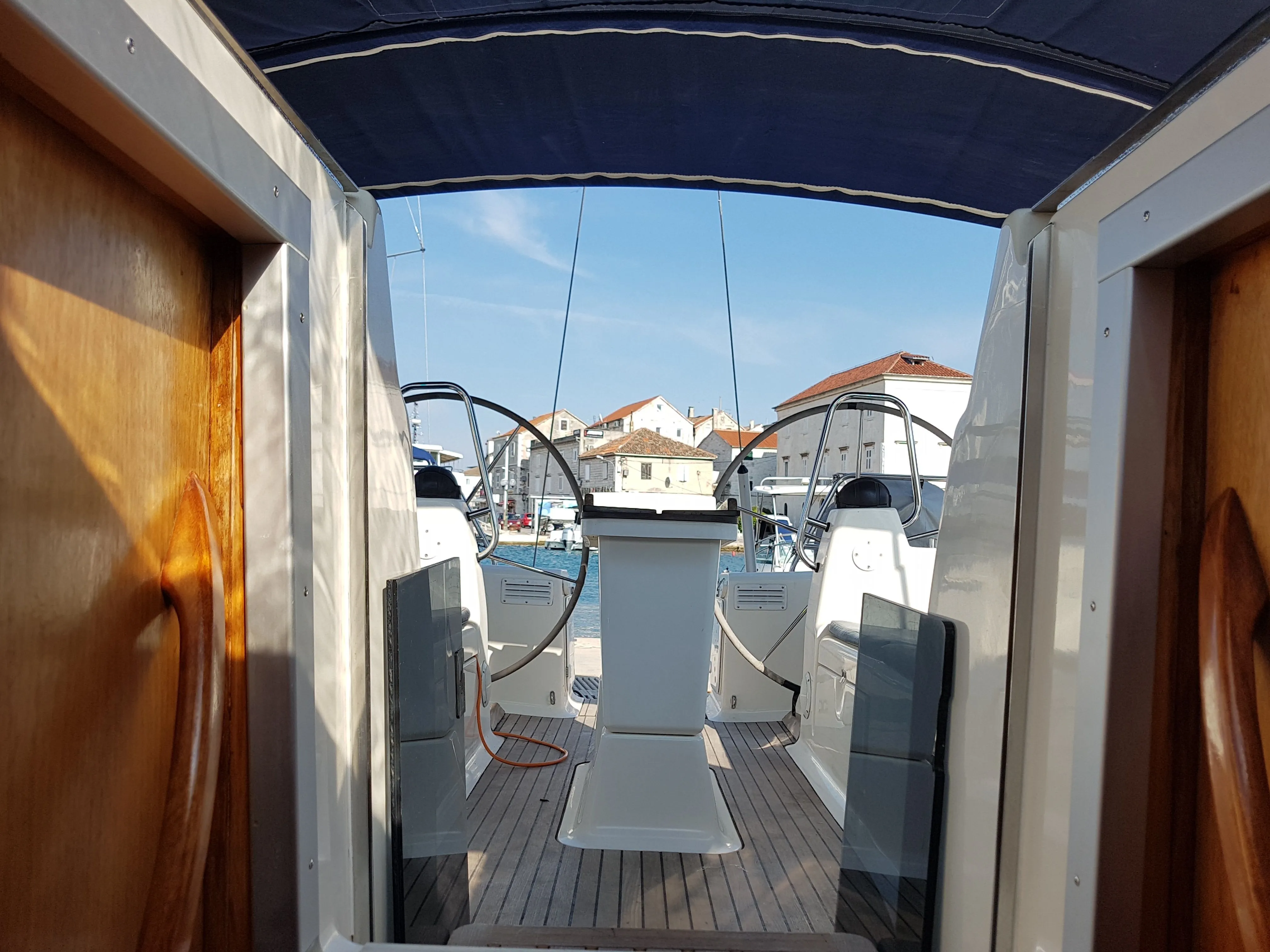 Barolo 1 Charter Boat - 3