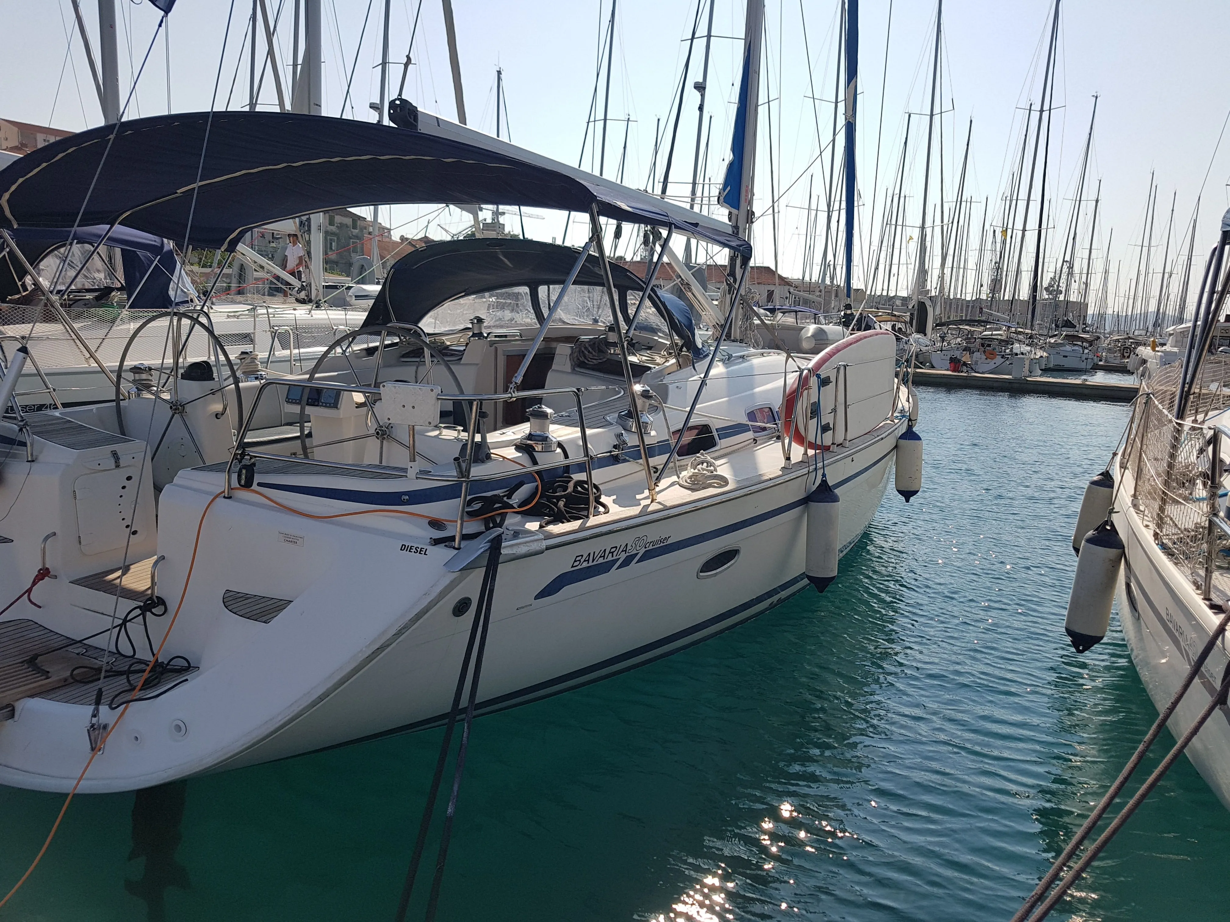 Barolo 1 Charter Boat - 4