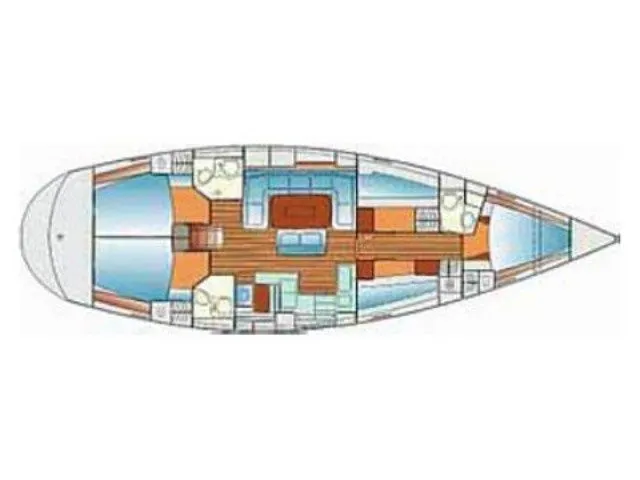 Barolo 1 Charter Boat - 2