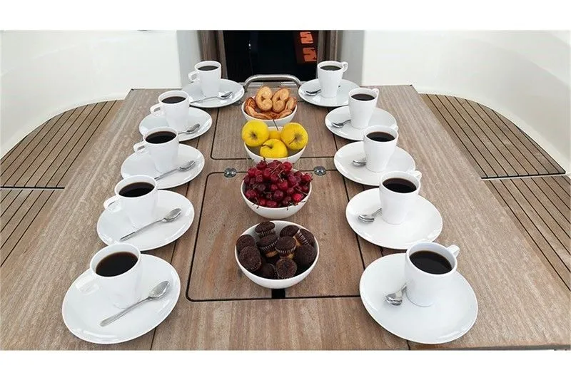 Чартер Quantum - 5