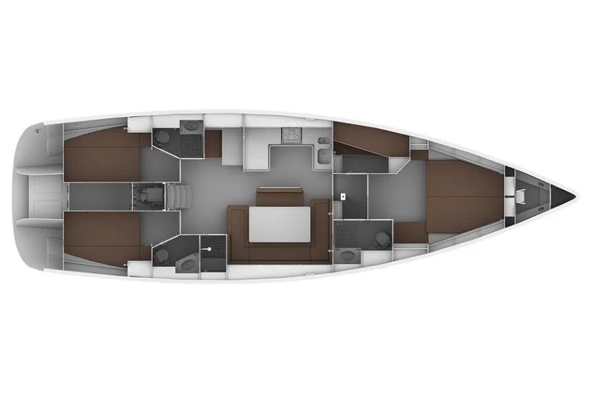 Explore Llucmajor on a 15.57m Rental Boat