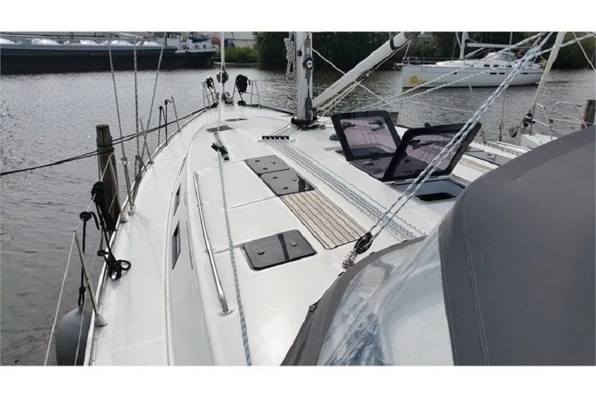 Explore Llucmajor on a 15.57m Rental Boat