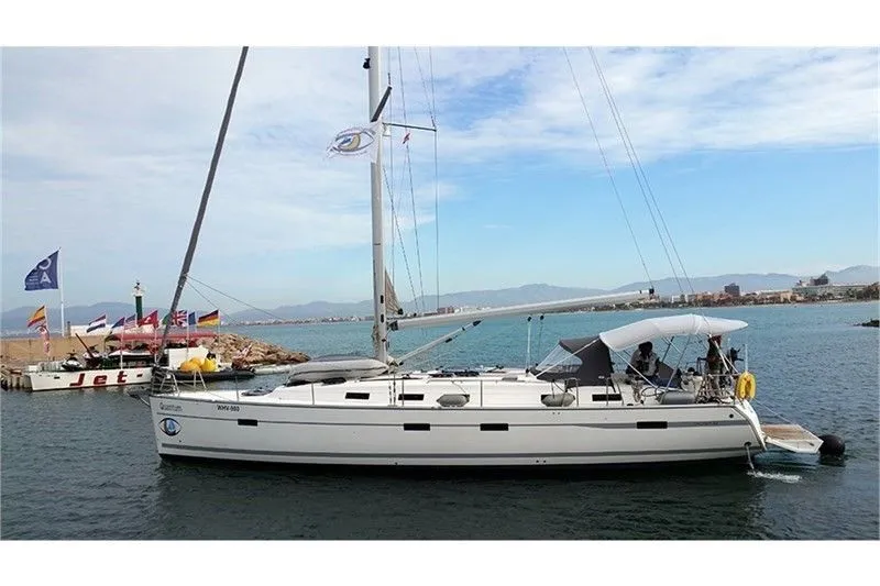 Quantum Charter Boat