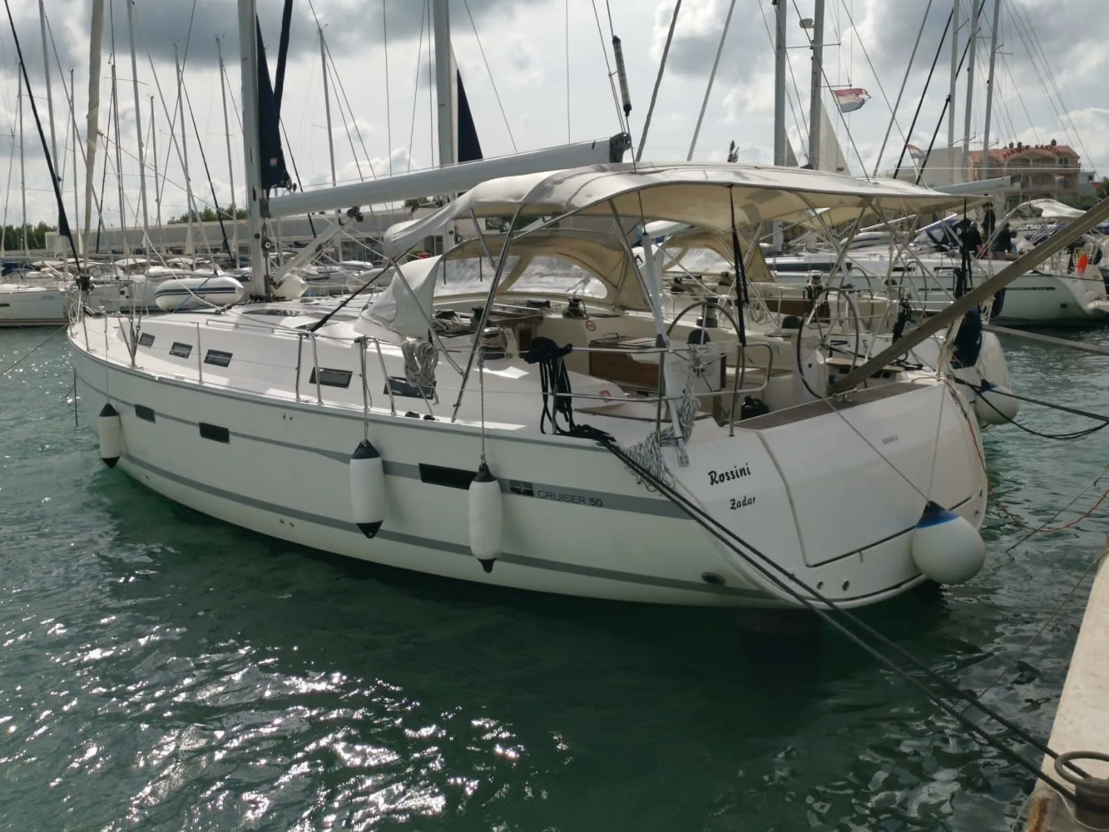 Rossini Charterboot - 5