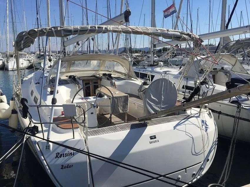 Rossini Charter Boat - 3