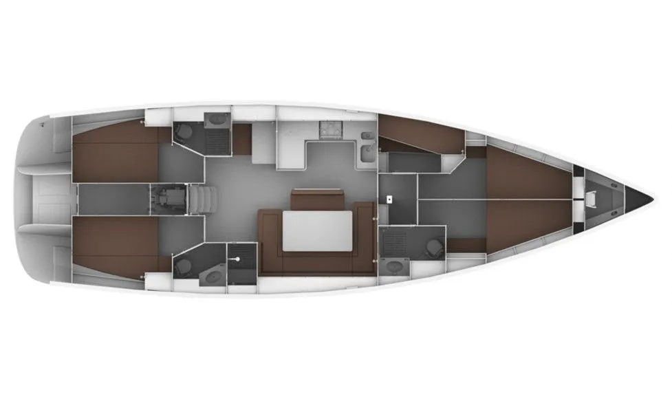 Rossini Charter Boat - 2