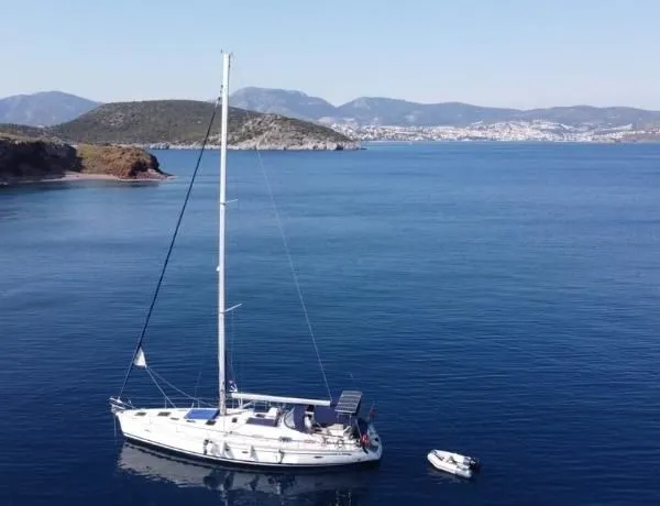 Sailing Simya Kiralık Teknesi