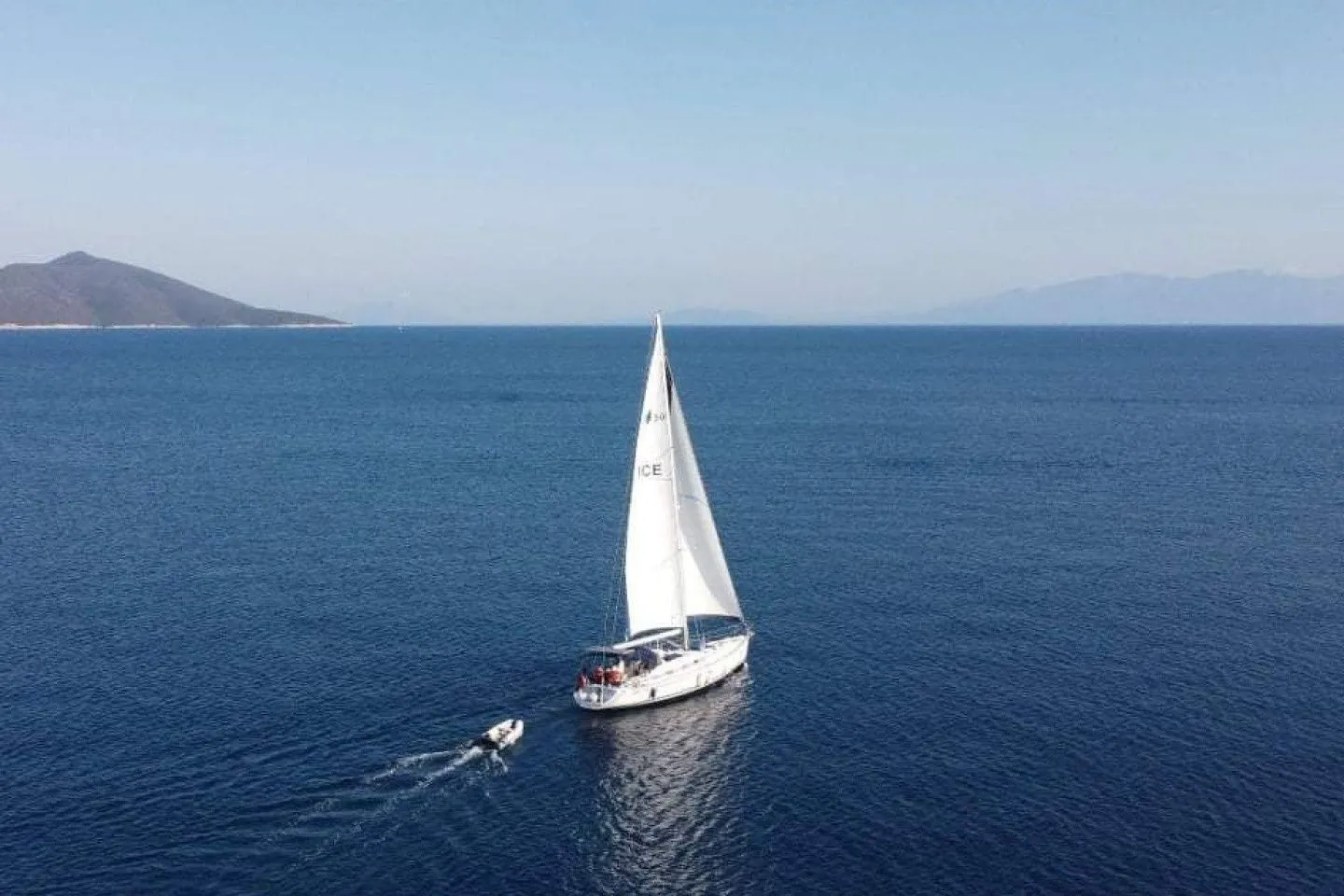 Bodrum 15.5m Kiralık Bavaria Cruiser 50
