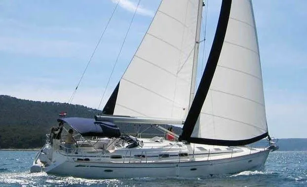 15.5m Bodrum 5 Cabin Sailing Yacht Hire