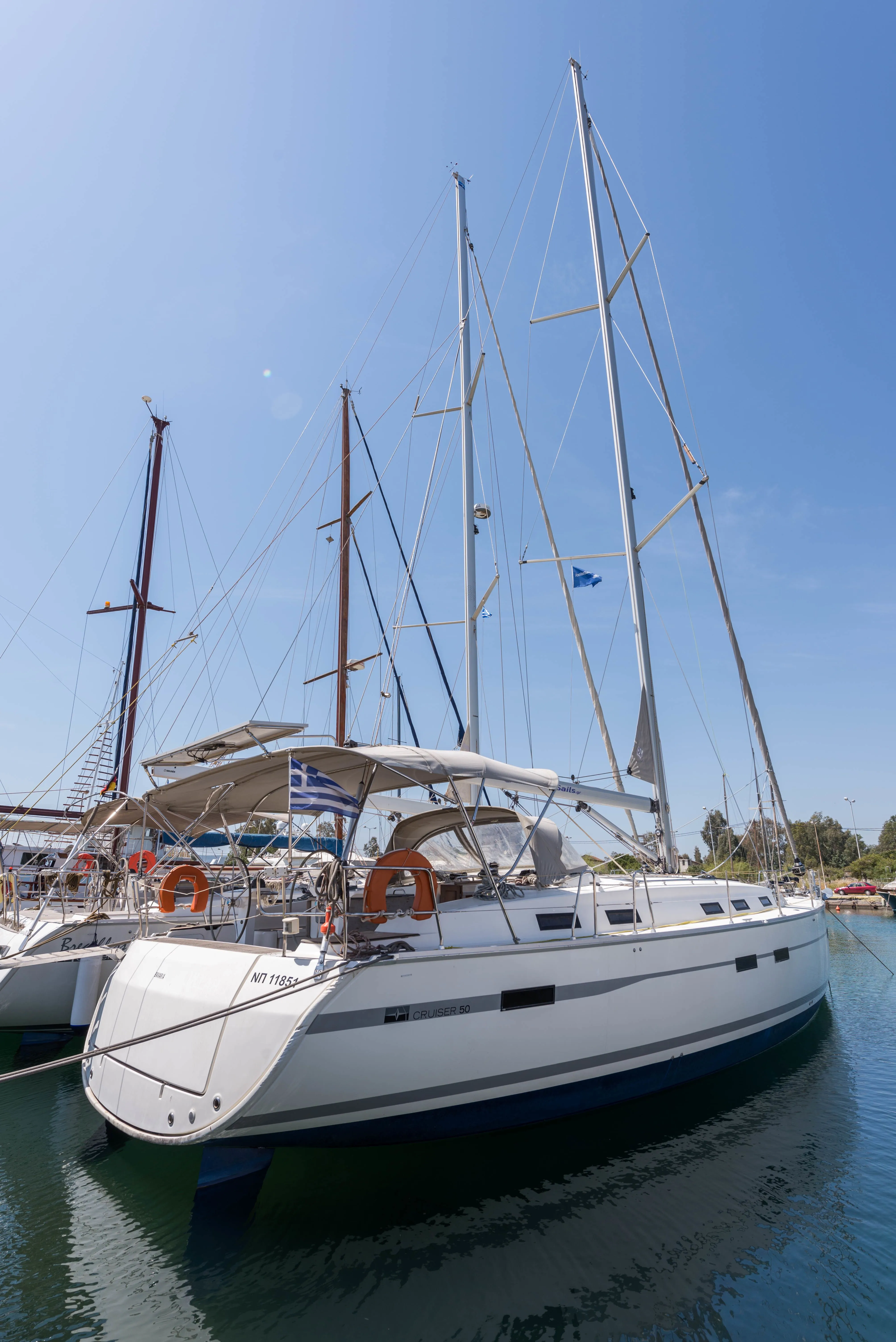 Altair Mietboot