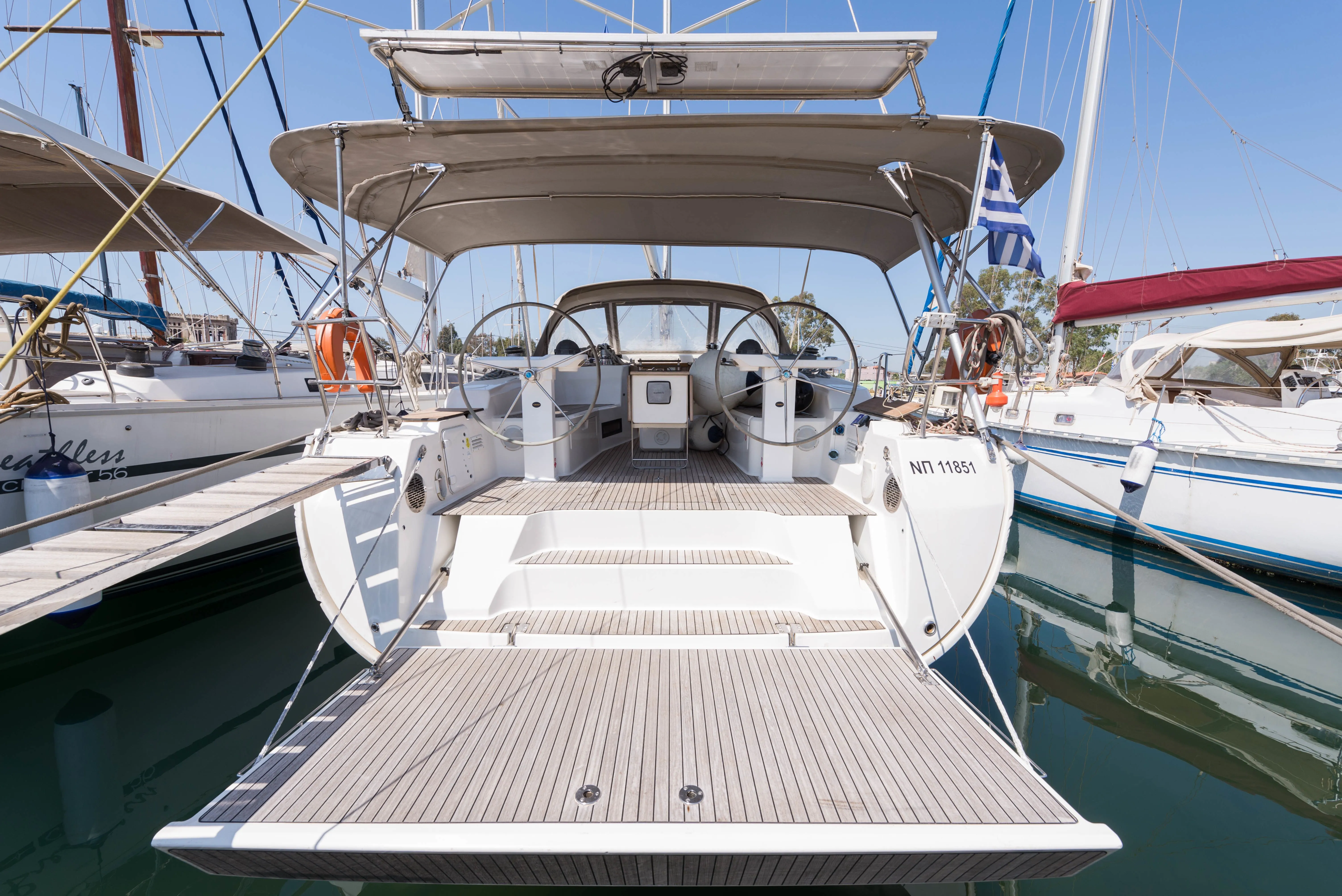 Altair Mietboot