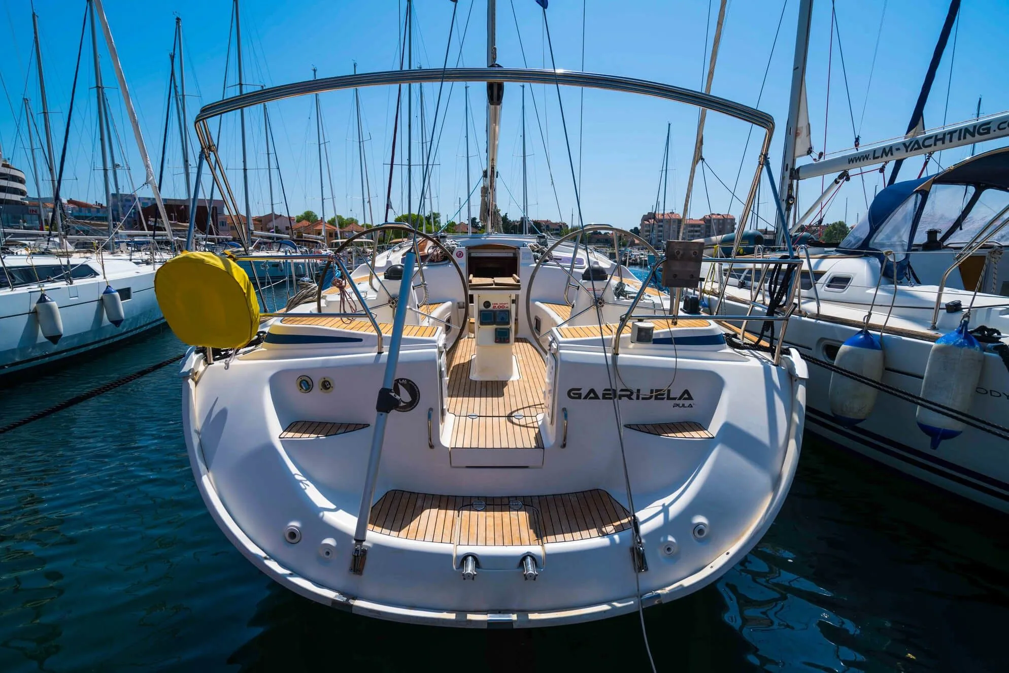 Чартер Saturday - 3