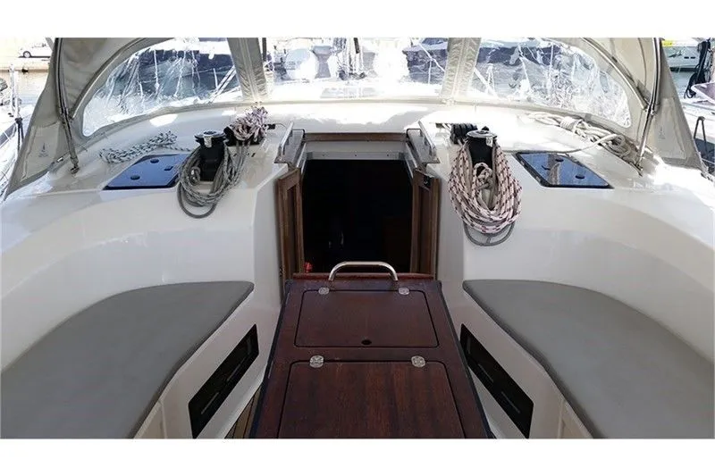 Silver Cloud Charter Boat