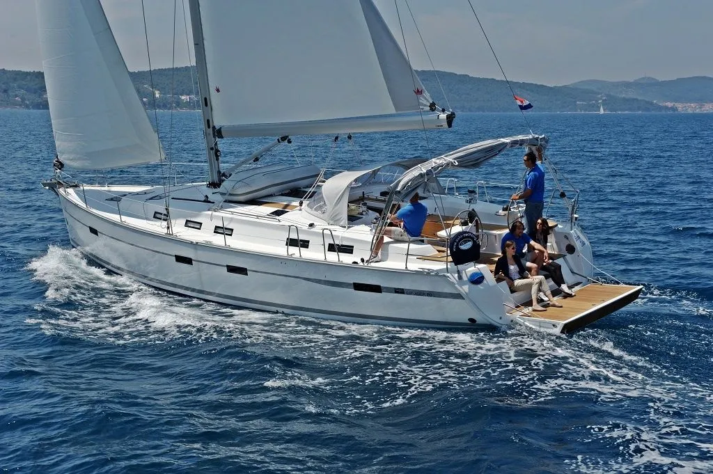 Sirena Charter Boat - 5