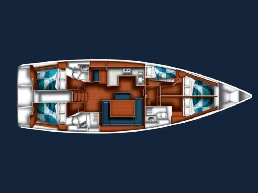 Sirena Charter Boat - 2