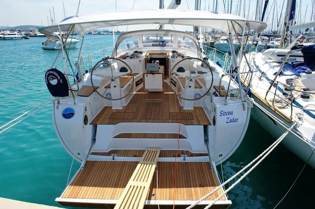 Sirena Charter Boat - 3