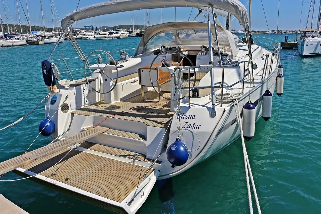 Sirena Charter Boat - 1