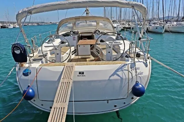 Sirena Charter Boat - 4