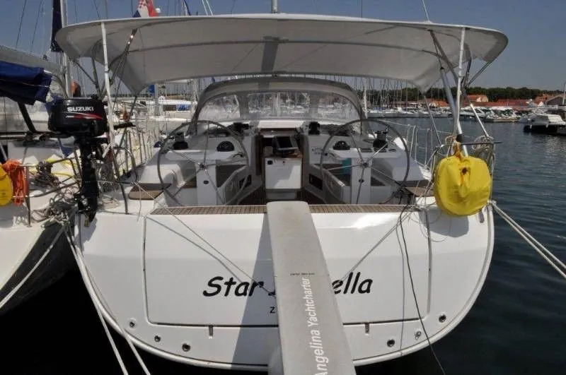 Star Isabella Charterboot - 3