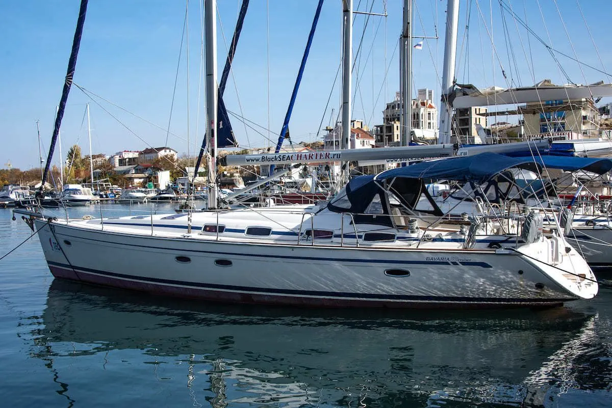 Teo Charter Boat