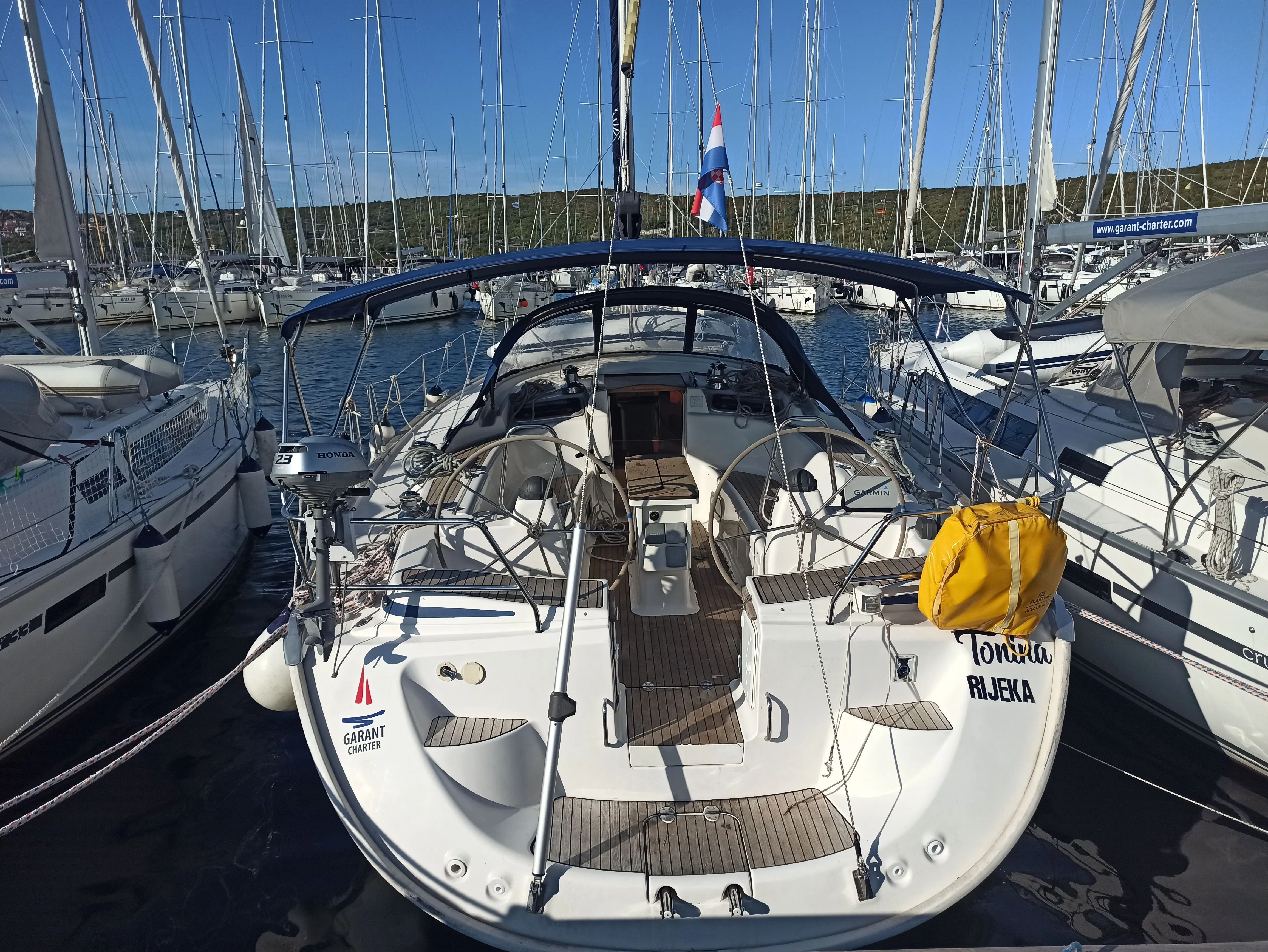 Tonina Charterboot - 3