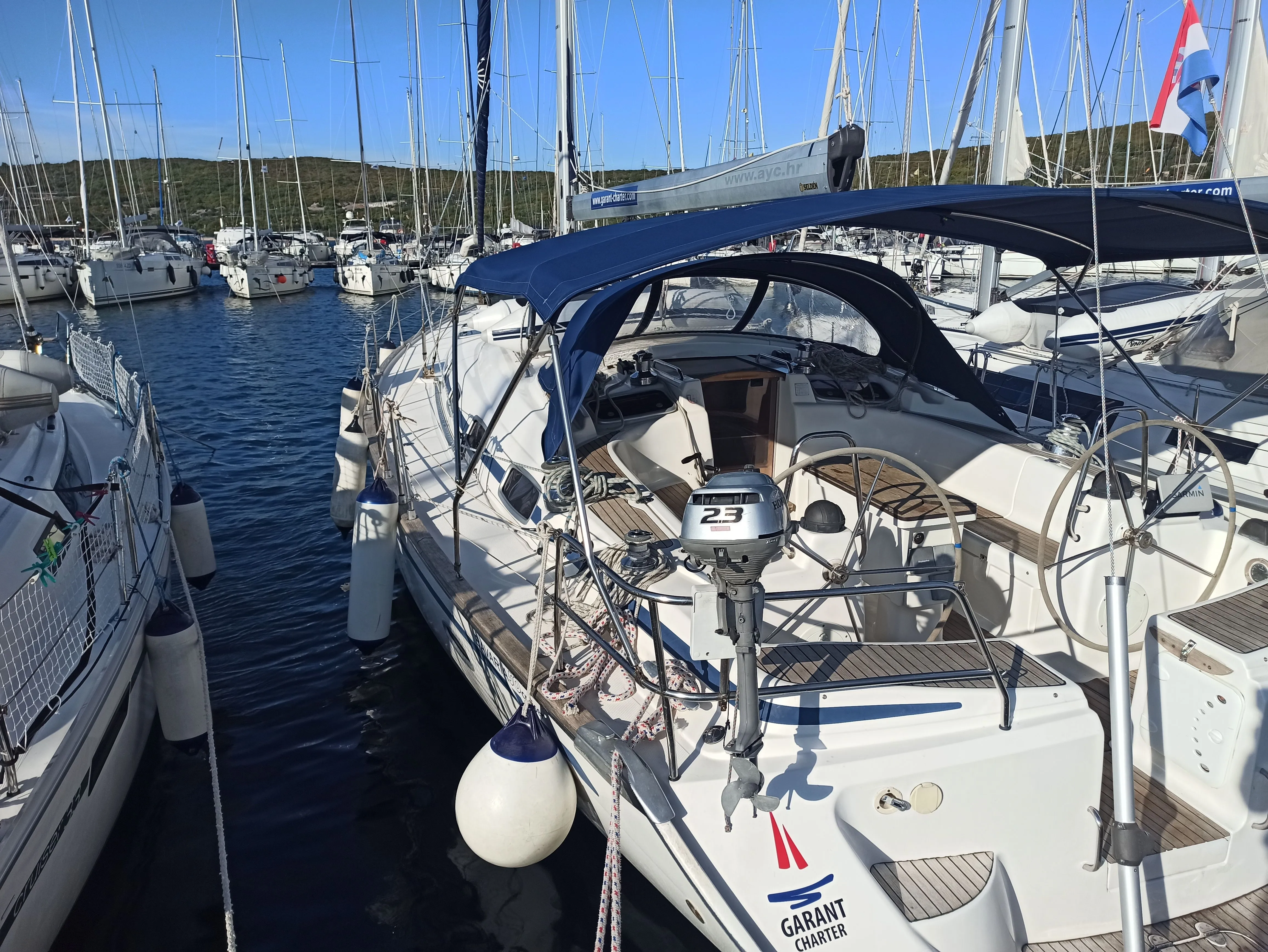 Tonina Charterboot - 5